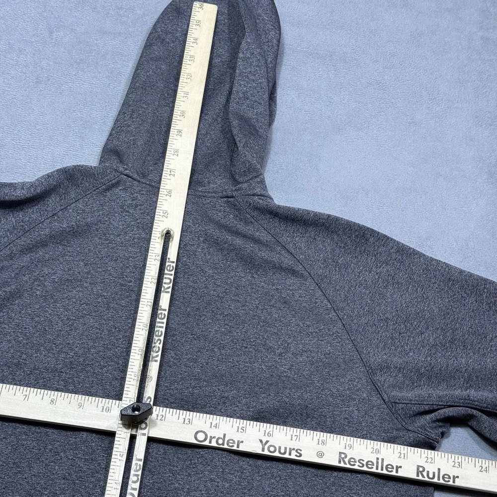 The North Face Jacket Mens L Canyonlands Hoodie Fleece Gorpcore Woodsy